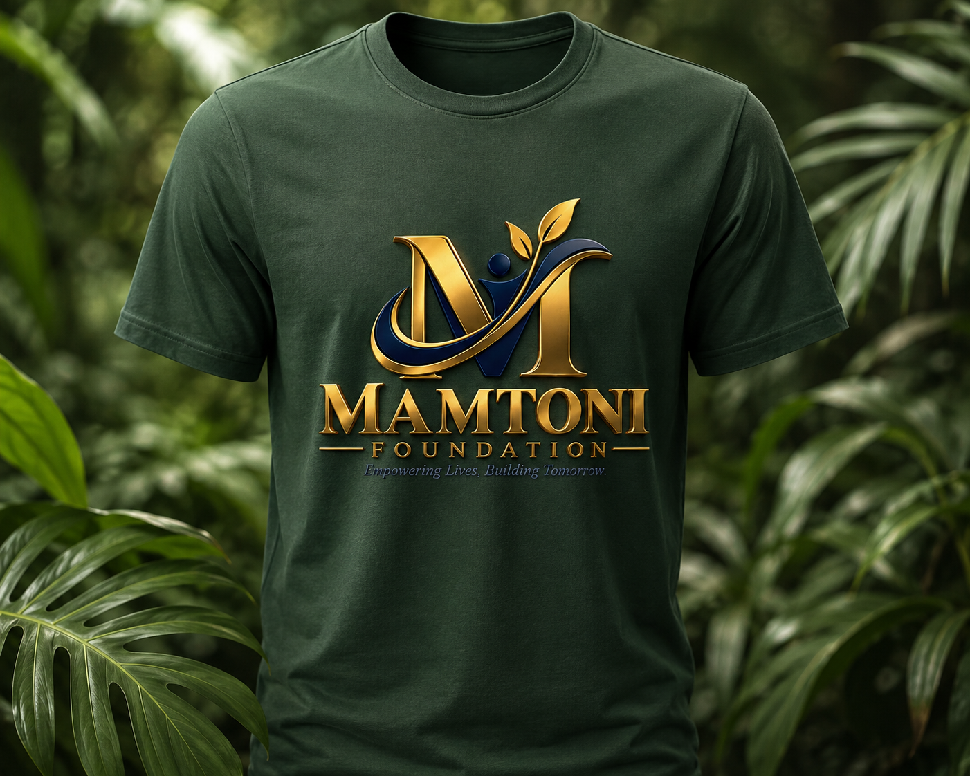 Mamtoni Foundation T-shirt