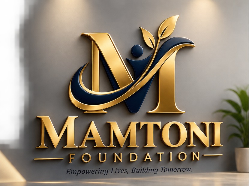 Mamtoni Foundation logo